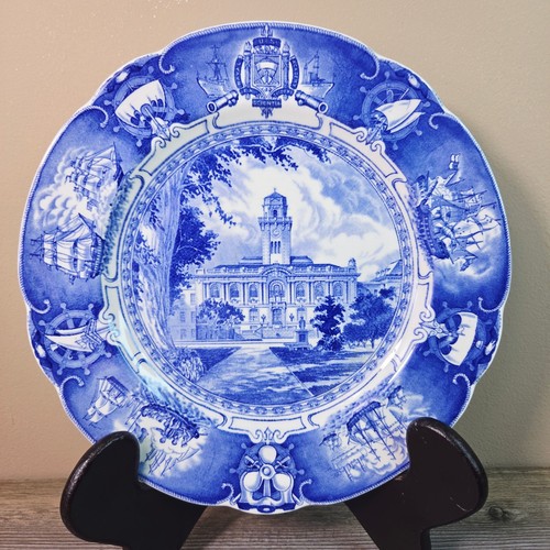 Piatto wedgwood naval - piatto, us