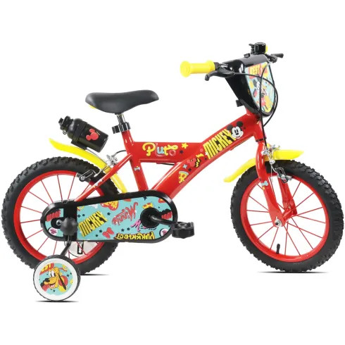 Bicicletta per bambini - bambini, 14"