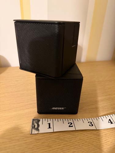 Altoparlanti bose jewel cube - altoparlanti,