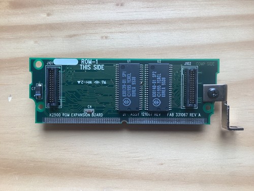 Kurzweil rmbp daughter board - kurzweil,