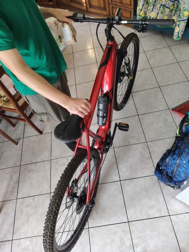 Bici elettrica - bici,