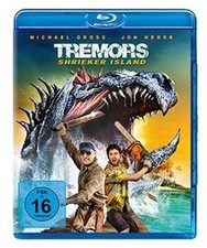 Tremors - Shrieker Island von
