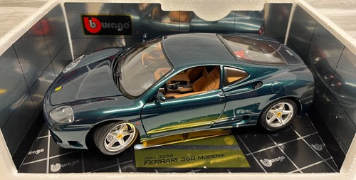 Bburago ferrari 360 - bburago, modena