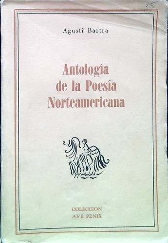 Antologia poesia - de,