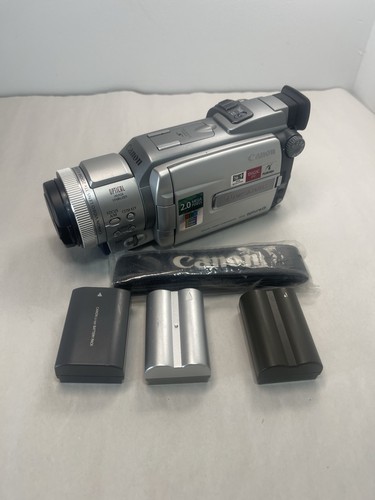 Videocamera digitale canon - digitale,