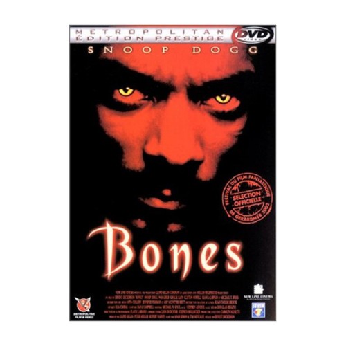 Bones dvd neuf - bones,