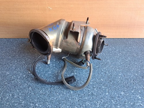 Filtro antiparticolato - filtro, (dpf)