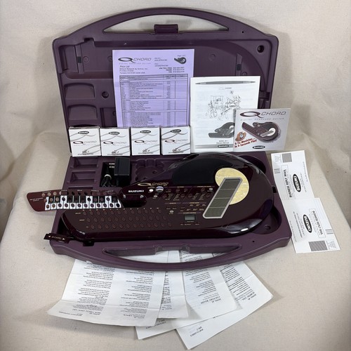 Suzuki chord tastiera - q,