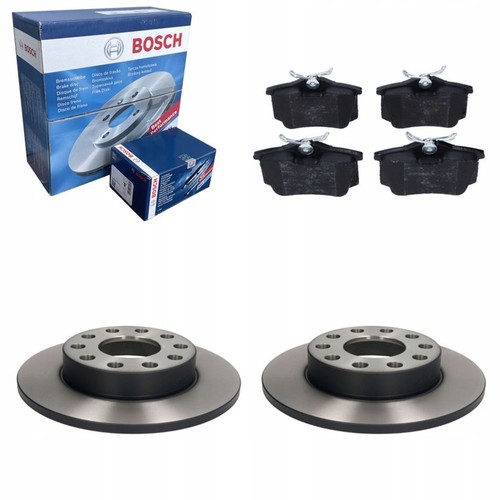 Dischi freno bosch pastiglie - bosch, +