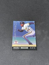 Barry Bonds & Danny Tartabull