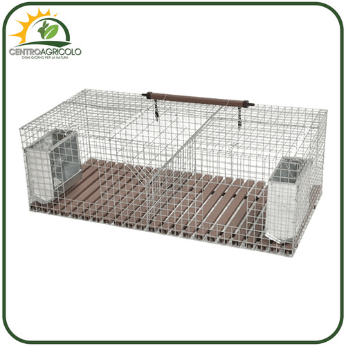 Gabbia conigli fattrice fori - gabbia,