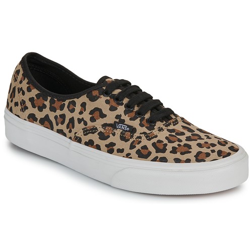 Vans authentic animalier - vans,