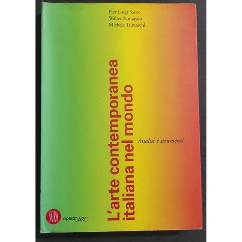 Arte contemporanea italiana - contemporanea,