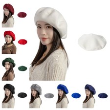 Berretto grande lana francese