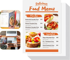 Carta A4 per Stampante