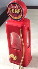 Distributore pompa caramelle