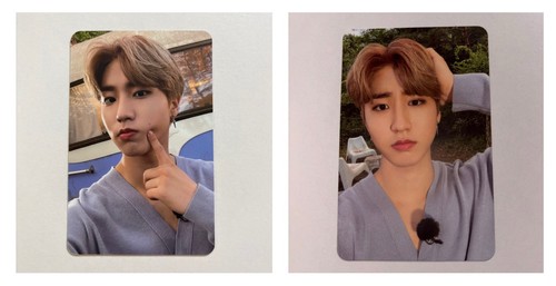Stray kids double sided han - sided,