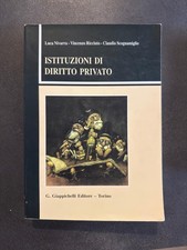 Istituzioni di diritto privato