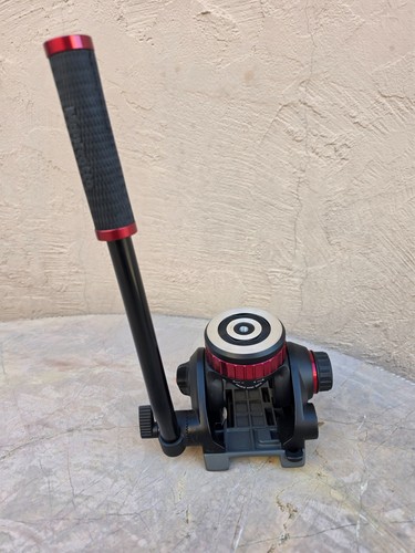 Testina video fluida manfrotto - fluida,