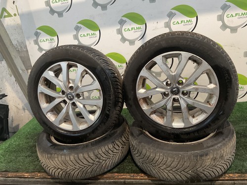 Cerchi lega per - per, renault