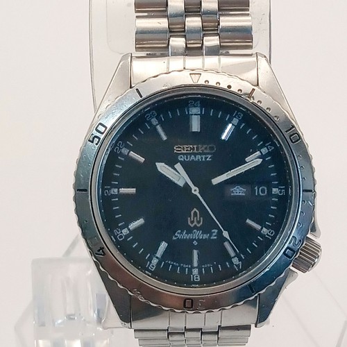 Orologio seiko silver wave - seiko,