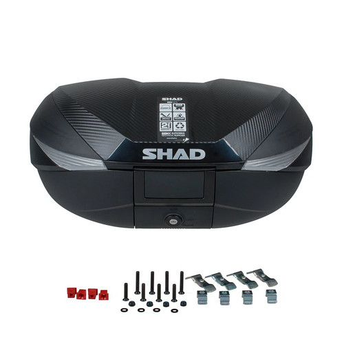 Shad topcase sh58x - topcase,