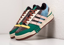 Melting Sadness x adidas Forum