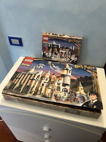Lego harry potter 4709 - lego,