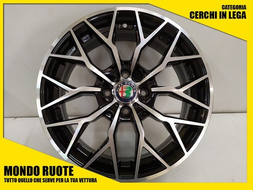 Cerchi lega da - n4,