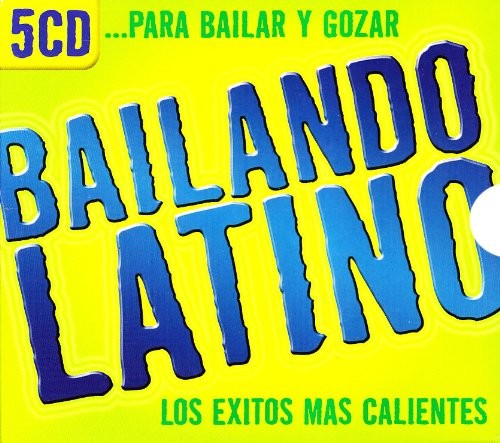 Compilation bailando latino - compilation,