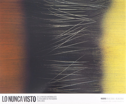 Hans hartung composition - hans,