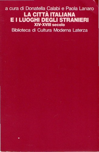 Calabi lanaro la - calabi, lanaro.