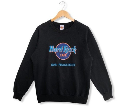 Felpa hard rock cafe san - hard,