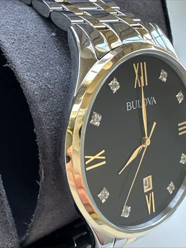 Orologio bulova uomo - orologio,