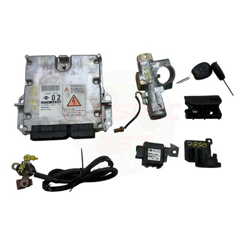 Kit ecu nissan trail t30 - ecu,