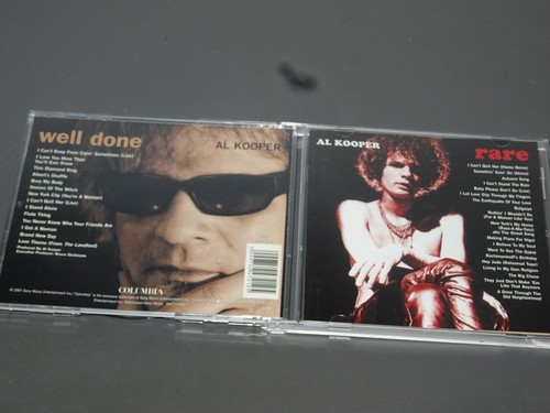 Kooper rare well done - al, /