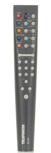 Telefunken rc1405 telecomando - telefunken,