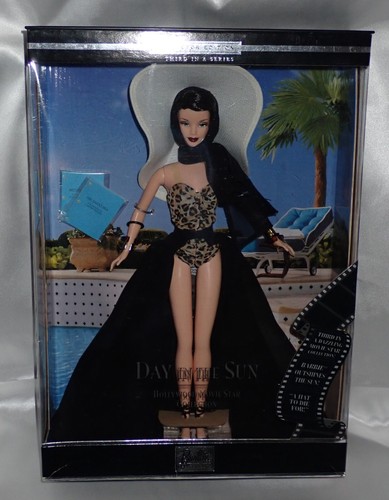 Barbie hollywood day - day, in