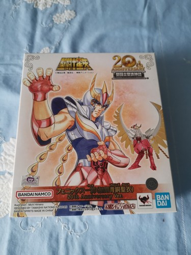 Saint seiya phoenix ikki - seiya, v1