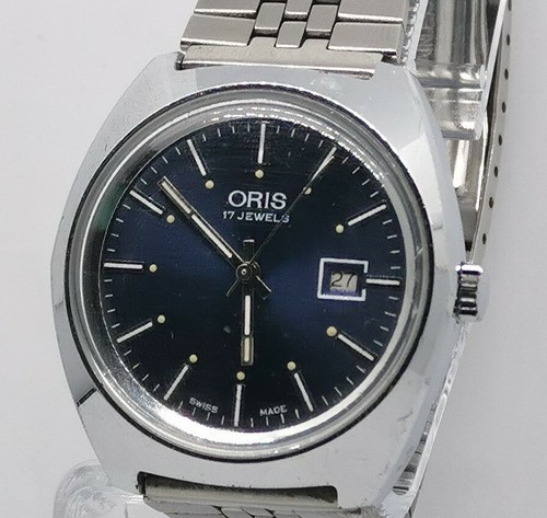 Orologio oris cal 715 - oris, cal.