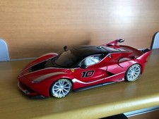 Ferrari FXX-K 2014 Abu Dhabi - 1:18 Signature Interior + Glass