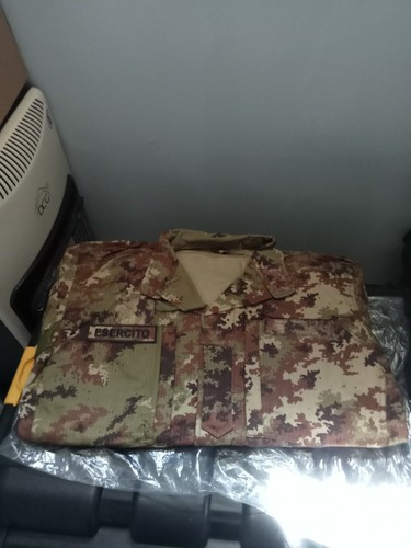 Uniforme combattimento e - uniforme, da