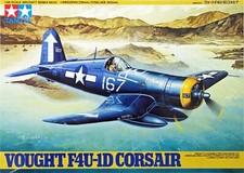 "F4U-1D Corsair" Tamiya 1/48