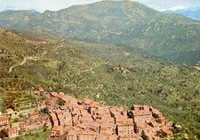 Carte LE BROC Vue générale