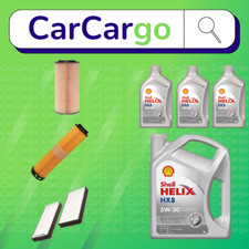 Kit tagliando per Mercedes