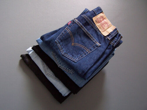 Levis 501 jeans vintage gamba - levis,