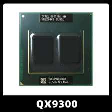 Intel Core 2 Extreme QX9300