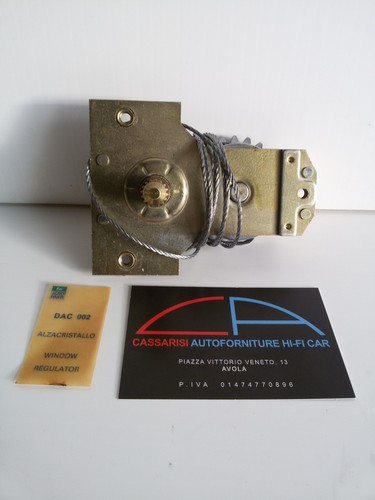 Alzacristallo fiat 600t - alzacristallo, 600t/850