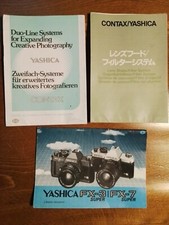 LIBRETTI ISTRUZIONI