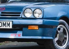 4 fari Opel Manta B GT/E GTE